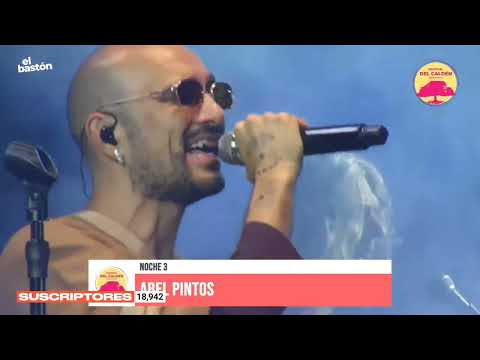 Abel pintos full concert  en el festival del calden 2026 (nueva Galia San Luis)