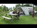 Zomertour: wat doe je op een natte camping?