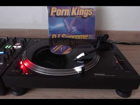 Porn Kings vs. DJ Supreme – Up To The Wildstyle Porn Kings Mix