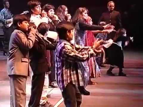 Kalyandji Anandji - Little Star Concert Part 3 - Show and Interview 1998
