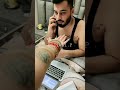 Hand kiss😍😍#couple #youtubeshort #shorts