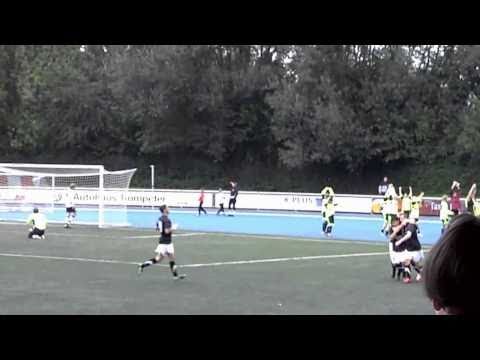 BV Brambauer-Lünen - SpVg. Olpe