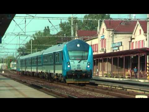 Řídicí vůz 80 - 30 021 - 7 (Sysel)