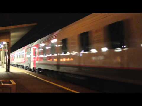 Noc a den EN 404 Vltava