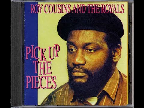 Roy Cousins And The Royals -Ghetto Man