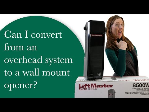 Liftmaster 8500w - Will It Work in Your Garage?