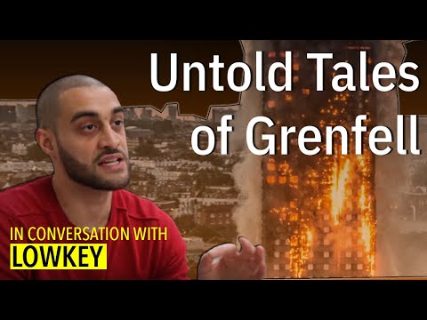 From Grenfell to Iraq to Chile: Lowkey on the necro-politics of neoliberalism