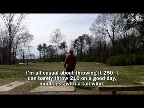 Innova Blizzard Plasitc Review - Katana and Wraith