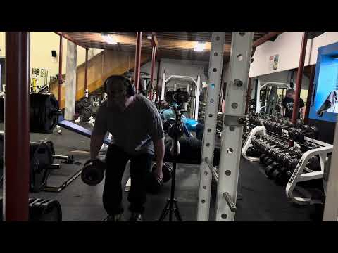 Spring cut day 11 arms intro messed up