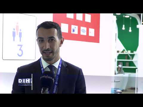 Mr. Foued Kefif, Head of Department Business France, Dubai