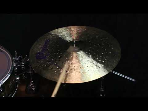 Bosphorus 21" Doron Giat Series Ride