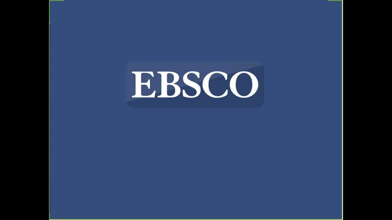 Capacitación sobre qué es y cómo usar EBSCO / Bases de Datos suscritas por el TEC