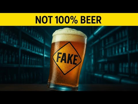 NOT 100% BEER: What’s Actually in These 13 Popular Beers