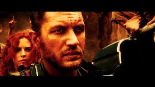 Mad Max Fury Road ~ Tom Hardy &quot;We Don&#39;t Need Another Hero&quot;(Tina Turner)(HD)