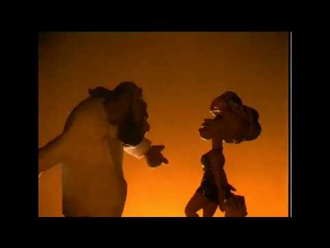 Tina Turner & Barry White - Wildest Dreams (Official Video Clip by Aardman Animation)