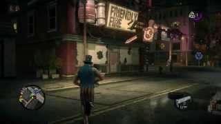 Saints Row 4 Gameplay Demo Trailer - PAX Demo - Playthrough Saints Row IV