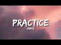 Drake Practice Lyrics