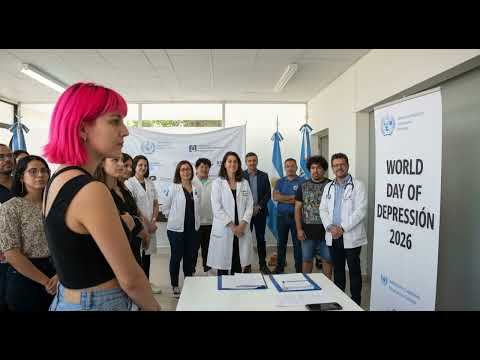 Día Mundial de la Depresión 2026