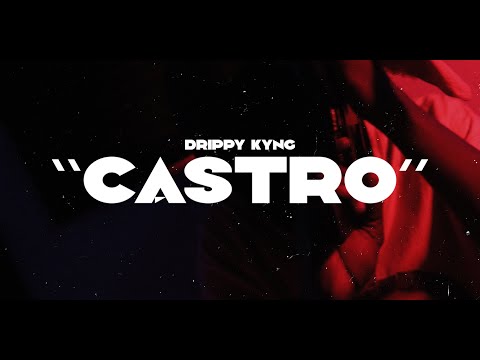 Drippy Kyng - Castro (Official Audio Visualizer)