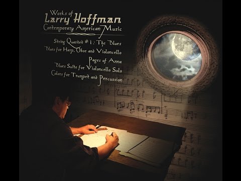 String Quartet #1: The Blues  /  Atlantic String Quartet  (BSO)