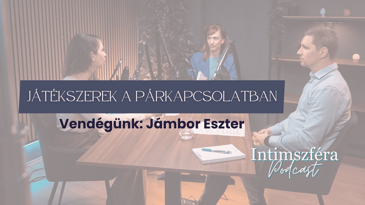 Vibrátor a párkapcsolatban | Intimszféra Podcast #18