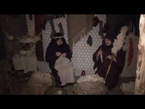 Presepe Vivente Montaldo Roero il 17 Dicembre 2011