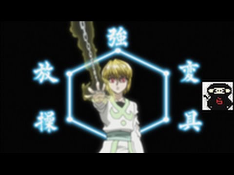 Hunter x Hunter Ch. 348 Review ハンター×ハンター