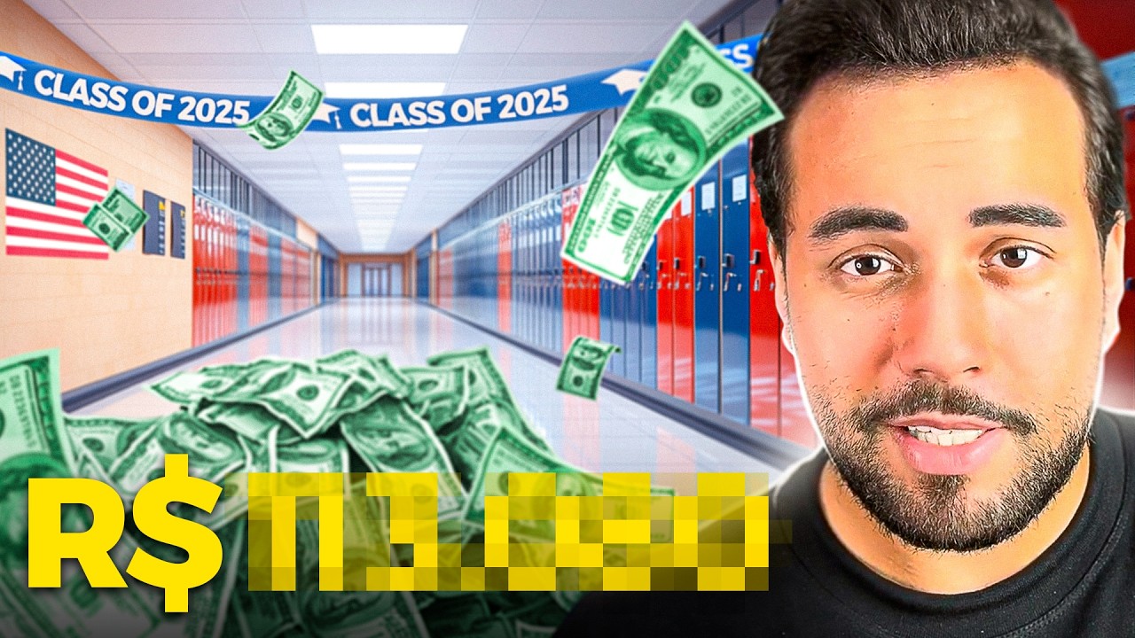 O VALOR EXATO PARA FAZER UM INTERCÂMBIO DE INGLÊS NOS EUA EM 2025