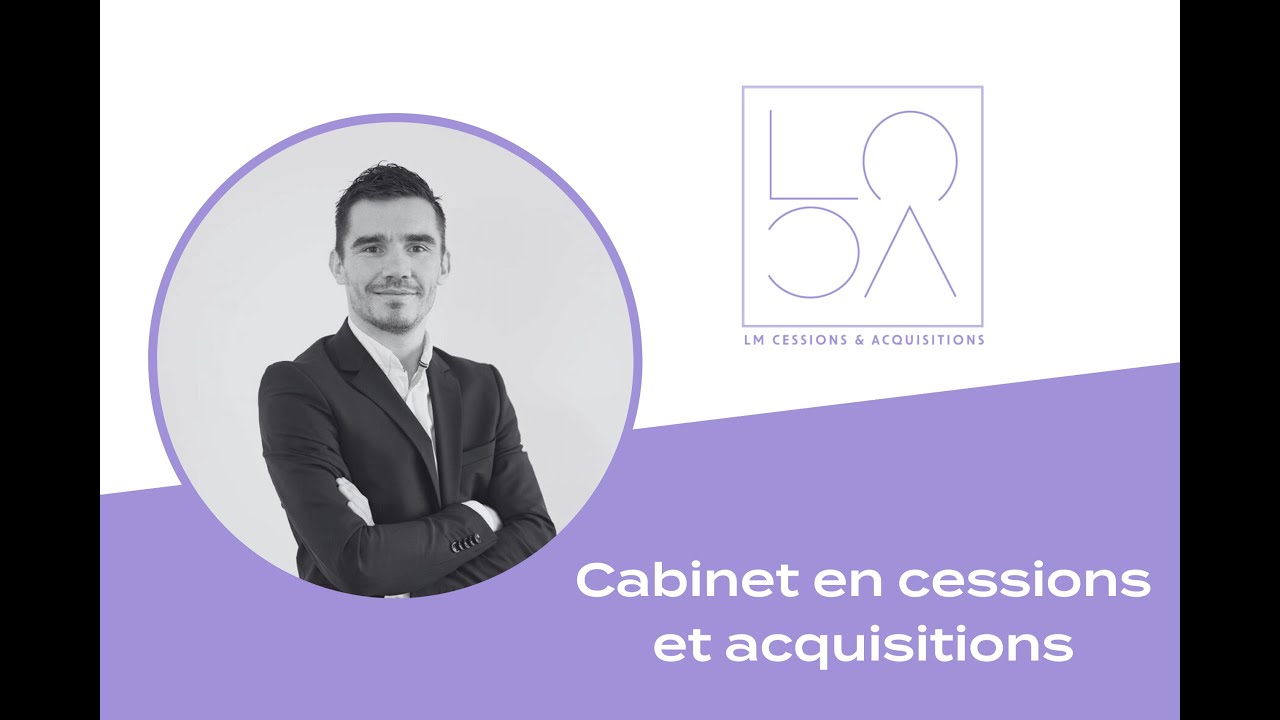Témoignage Lead Generation Thomas Morin LM Cessions & Acquisitions