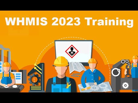 WHMIS Introduction and Overview | 2023 Update