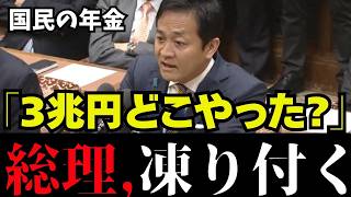 【年金問題】国民の年金が消えた! 国民民主党 玉木議員、中道改革連合 長妻議員が危機感の欠片もない政府を追及【青柳仁士/猪瀬直樹/国民年金/厚生年金/参政党/高市早苗/長妻昭】