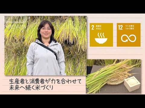 [ODS] Productores y consumidores trabajan juntos para crear arroz que dure en el futuro (25/11/2023)