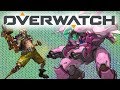 Overwatch Gameplay 3