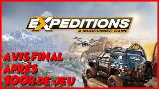 Vidéo Expeditions: A MudRunner Game
