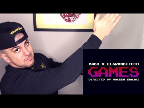 Playing Games With Madd & ElGrandeToto