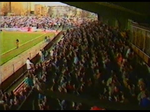 FC St.Pauli 1987/88 FC St.Pauli - Fortuna Düseldorf
