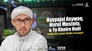 Download lagu Hayyajal Asywaq - Habib Ali Zainal Abidin Assegaf - Majelis Az Zahir mp3 Download lagu Hayyajal Asywaq - Habib Ali Zainal Abidin Assegaf - Majelis Az Zahir mp3