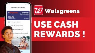 How To Use Walgreens Cash Rewards !