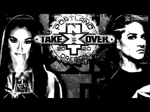 WWE - NXT TakeOver Portland (2020) 2nd Theme Song - "Anything Like Me" + DL