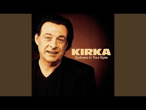 Sadness in your eyes