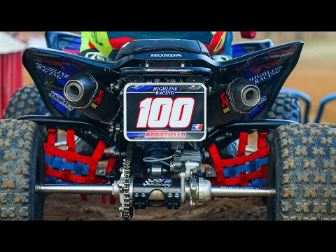 Wide Open with Agostino Abbatiello | Sunset Ridge MX