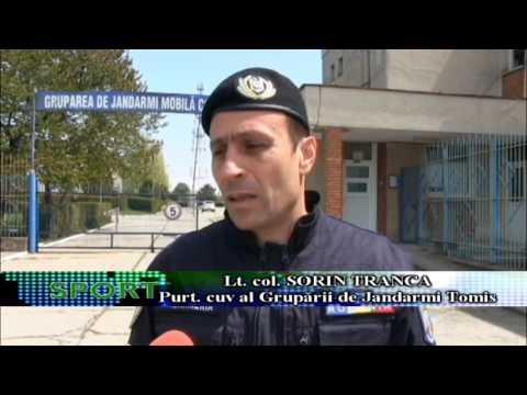 Știre SPORT Etv/ 28.04.2017 – BĂTAIE ÎNTRE SUPORTERI