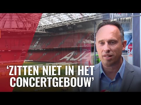 Supportersvereniging voelt niks voor Arena zonder gezang