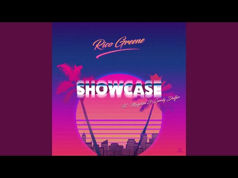 Showcase (feat. Maydien & Candy Dulfer)