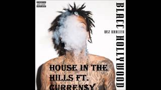 Wiz Khalifa - House In The Hills (Official Audio) Ft. Curren$y