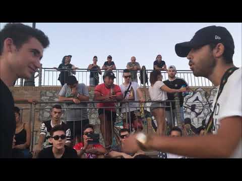 OLMO vs DARKO (CUARTOS) [2ª SUMMER BATTLE]