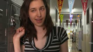 Hidden Camera Productions - &quot;Life in Letters&quot; - Lucy Schwartz