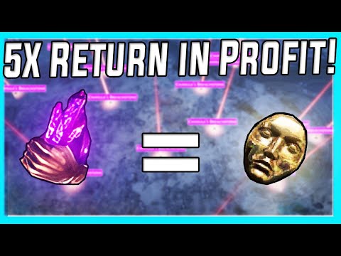 [POE 3.26] LOW Investment & HIGH Returns Breach Strat For Divines!