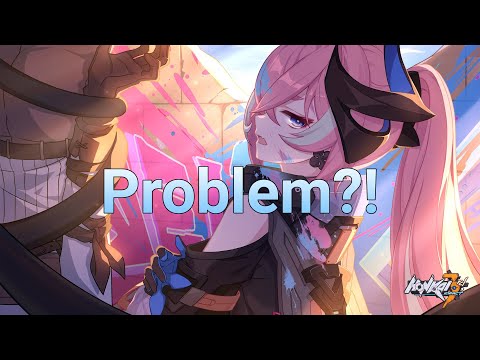 【Honkai Impact 3】| DELTΔ vs Shadow Knight