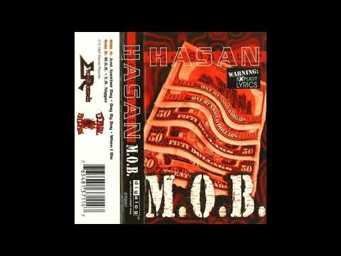 Hasan The Sinister - Just Another Day Featuring - Anesha Smith (HD)